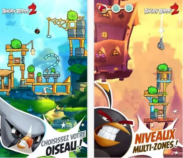 rovio libere angry birds 2-infoidevice