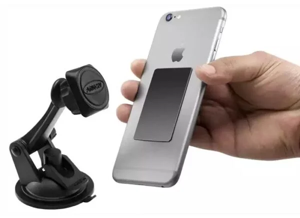 Support voiture magnétique Arkon pour Smartphone-infoidevice