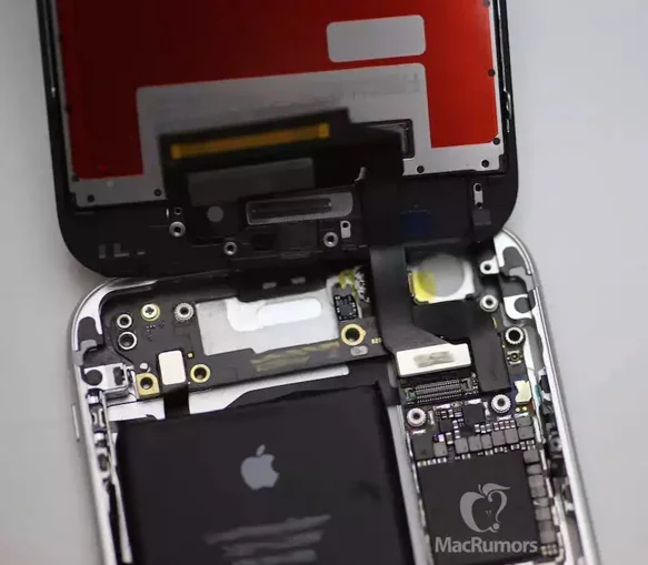 carte mere iphone 6s-infoidevice
