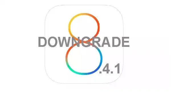 downgrade ios 8.4.1-infoidevice