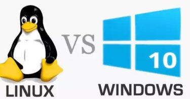 passer de windows 10 linux ubuntu -infoidevice