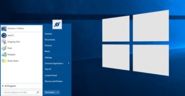 start10 startdock changer menu demarrer windows 10-infoidevice