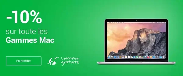 vente flash mac fnac-infoidevice