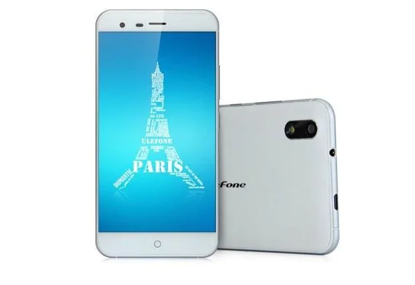 commande ulefone paris-infoidevice