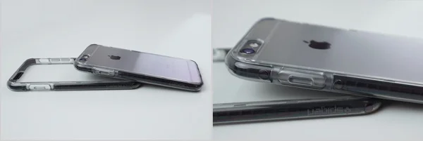 coque iphone 6s spigen thin fit transparente-infoidevice