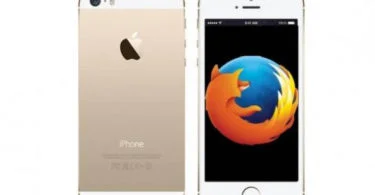 firefox pour ios-infoidevice