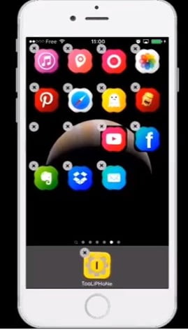 iEmpty tooliphone-infoidevice