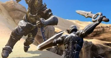 infinity blade 3 gratuit-infoidevice