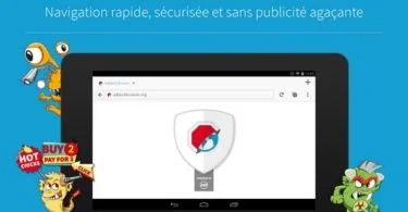 navigation rapide et securisee adblock browser-infoidevice