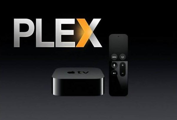 plex pour apple tv-infoidevice