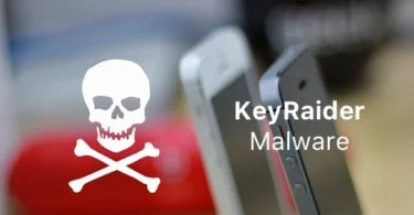 trouver et suprimer malware keyraider-infoidevice