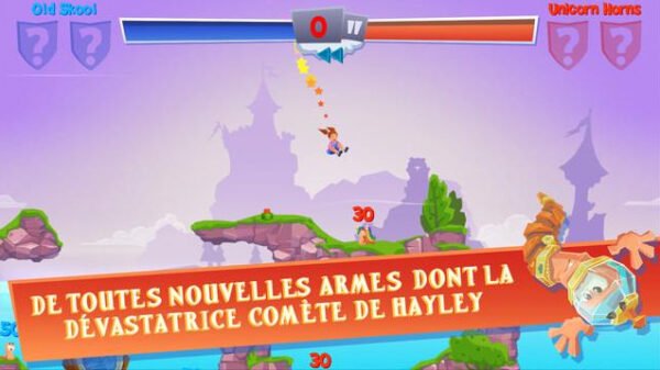 worms 4 iphone ipad-infoidevice