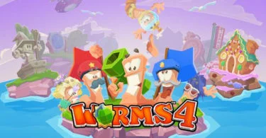 worms 4 team17-infoidevice