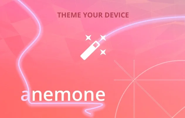 anemone theme your device-infoidevice