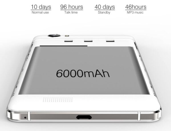 autonomie record oukitel k6000-infoidevice
