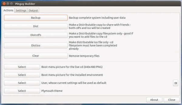 creer image iso linux avec pinguy builder-infoidevice