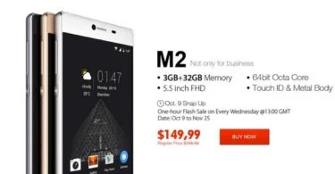 elephone m2-infoidevice