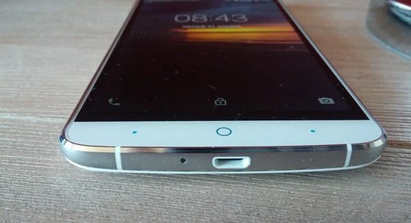 elephone p8000 dock charge-infoidevice