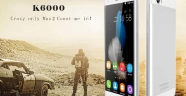 oukitel k6000-infoidevice
