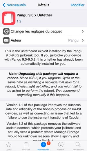 pangu jailbreak ios 9 version 1.2-infoidevice