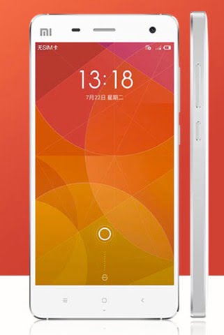 promotion xiaomi mi4-infoidevice