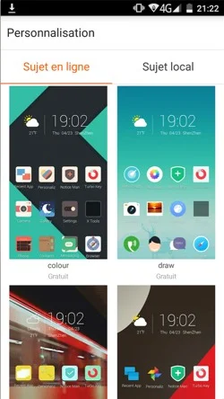 theme elephone p8000-infoidevice