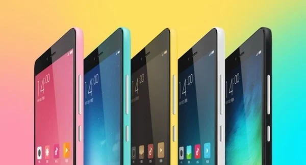 xiaomi mi4c-infoidevice