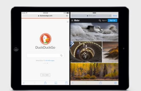 application sidefari ios 9 ipad-infoidevice