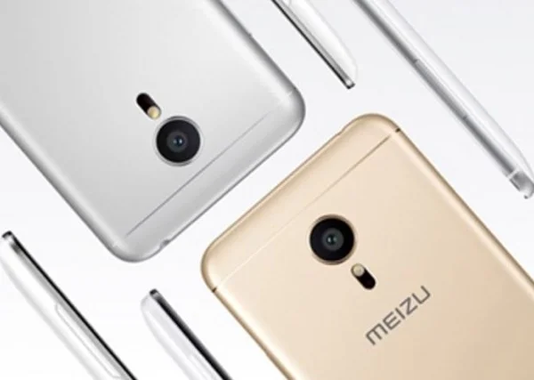 meizu metal blanc et gris-infoidevice