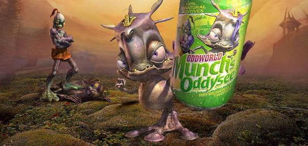 oddworld munch oddysee ios android-infoidevice