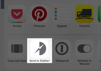 option sidefari iphone ipad ios 9-infoidevice