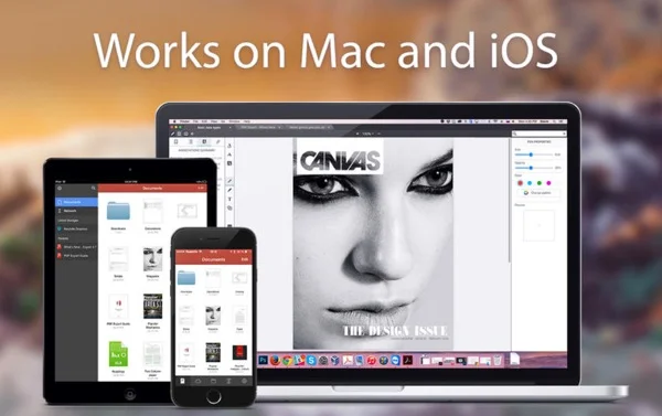 pdf expert pour mac-readdle-infoidevice