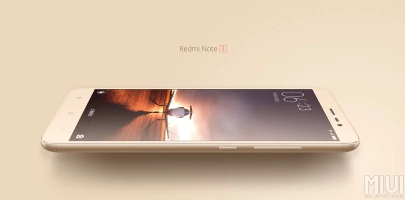 precommande xiaomi redmi note 3-infoidevice