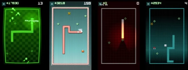 screen snake rewind-infoidevcie