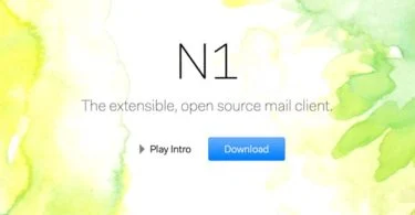 client de messagerie nylas n1-infoidevice