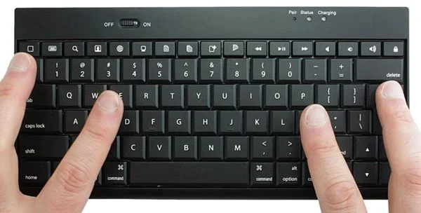 dimension clavier bluetooth kit-infoidevice