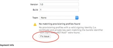 fix issue kodi ios 9-infoidevice