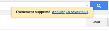 supprimer evenement agenda google-infoidevice