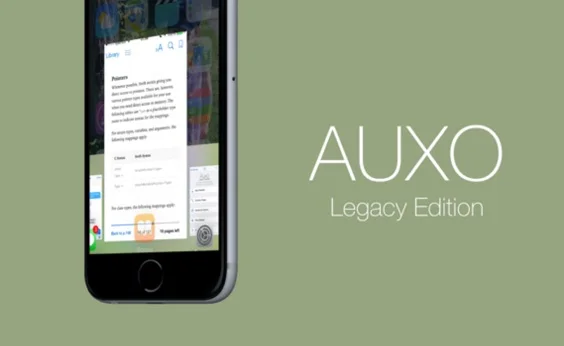 tweak auxo legacy edition-infoidevice