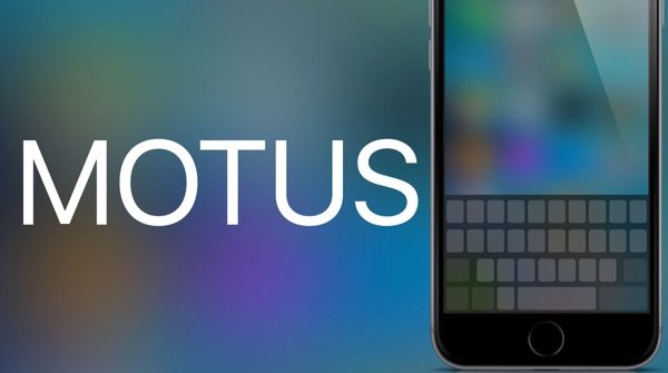 tweak motus cydia-infoidevice