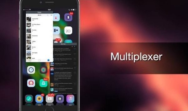 tweak multiplexer cydia-infoidevice