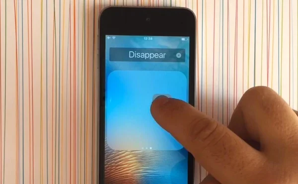 faire disparaitre applications natives ios 9-infoidevice