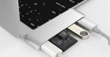 hub satechi pour MacBook 12 USB Type C-infoidevice