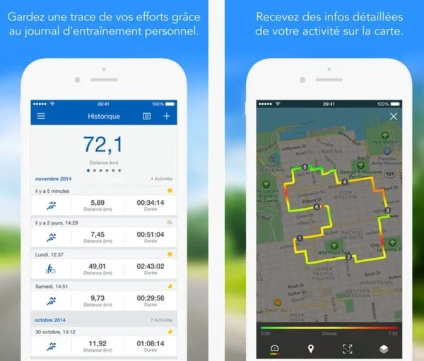 runtastic pro gratuit-infoidevice