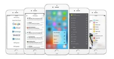 airmail pour ios-infoidevice