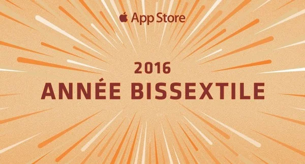 applications gratuites 2016 annee bissextile-infoidevice