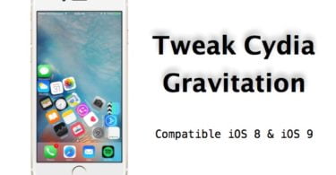 gravitation tweak cydia-infoidevice