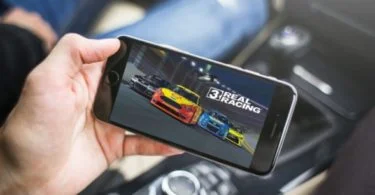 real racing 3 apple tv et android tv-infoidevice