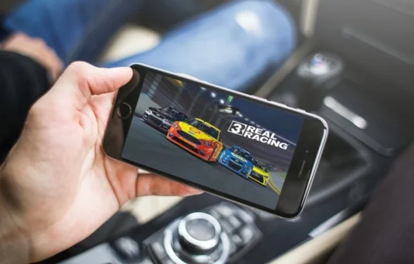 real racing 3 apple tv et android tv-infoidevice