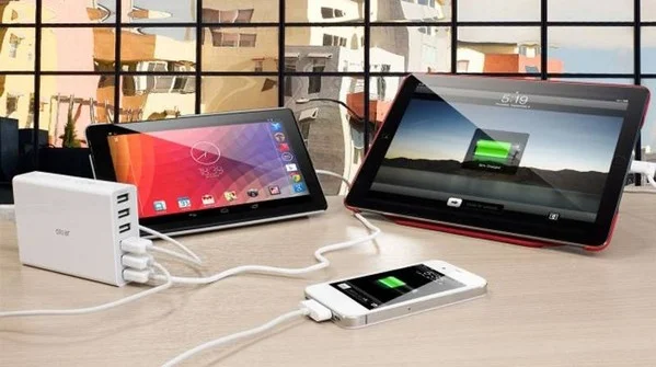 test hub olixar 6 ports usb-infoidevice